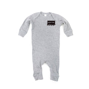 Keepin' It Reel - Fishing Reel (pf&b) - Baby Sleeper Little Mama Shirt Shop