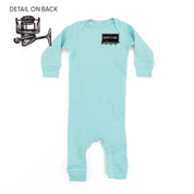 Keepin' It Reel - Fishing Reel (pf&b) - Baby Sleeper Little Mama Shirt Shop