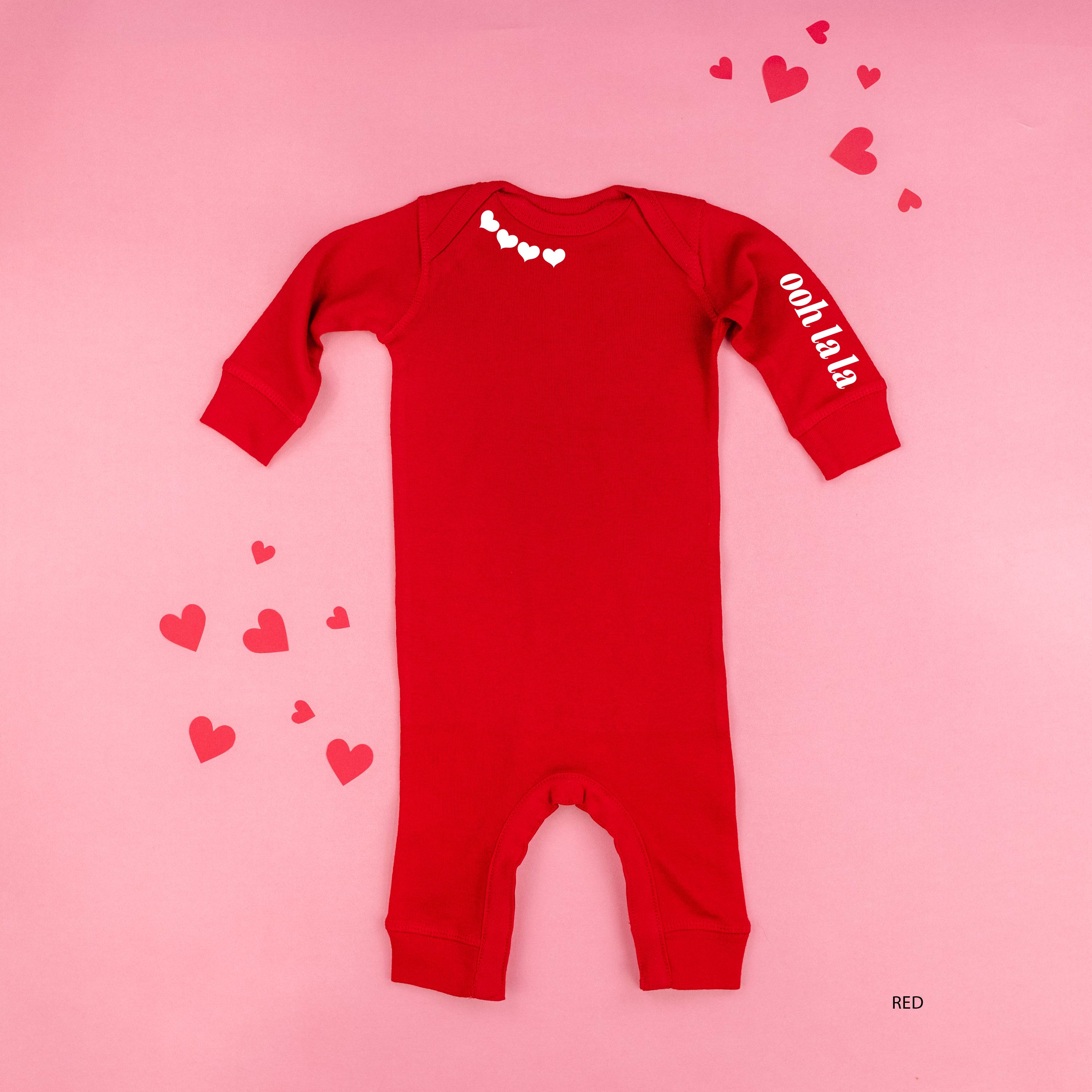 Ooh La La (n&sd) - Baby Sleeper Little Mama Shirt Shop