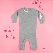 Ooh La La (n&sd) - Baby Sleeper Little Mama Shirt Shop