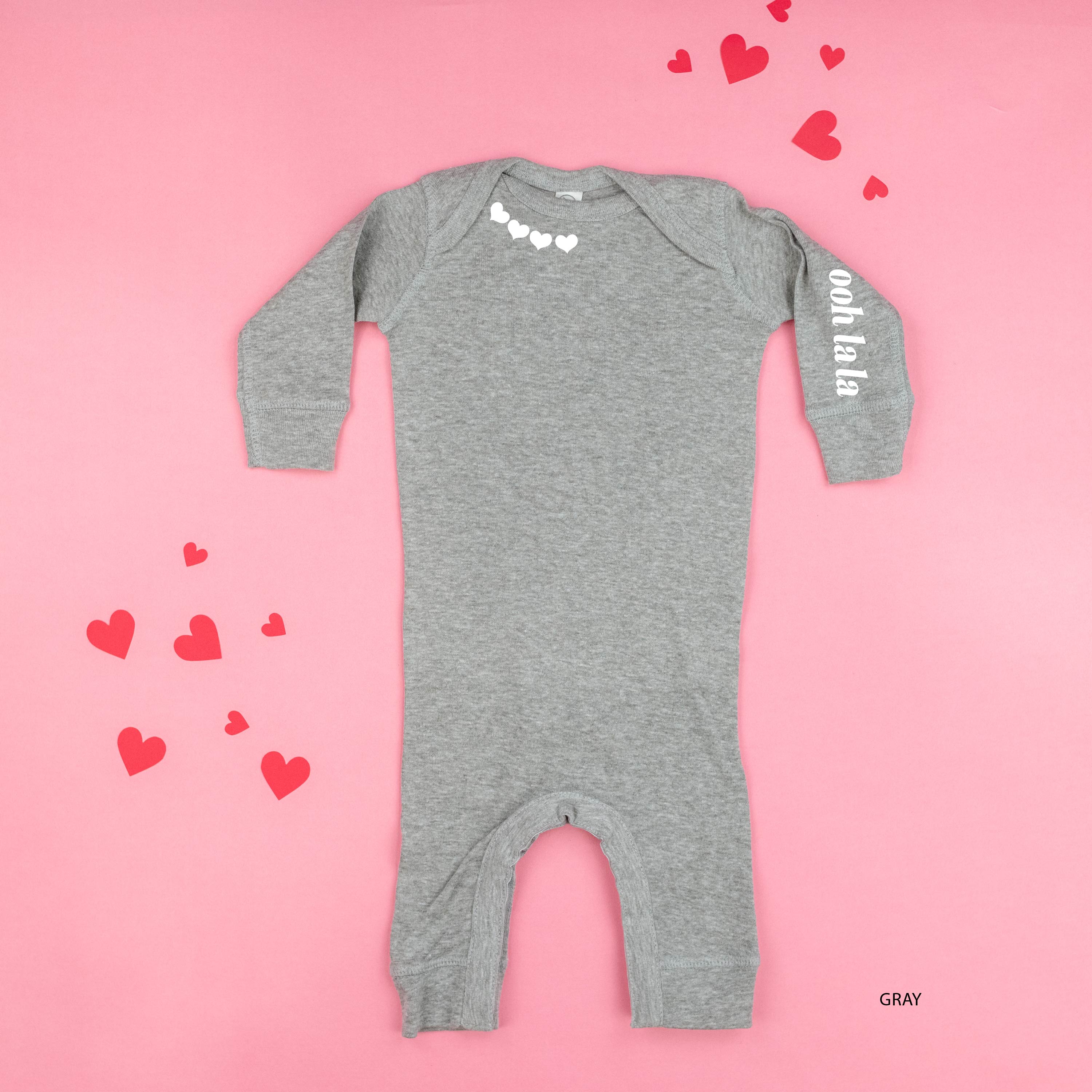 Ooh La La (n&sd) - Baby Sleeper Little Mama Shirt Shop
