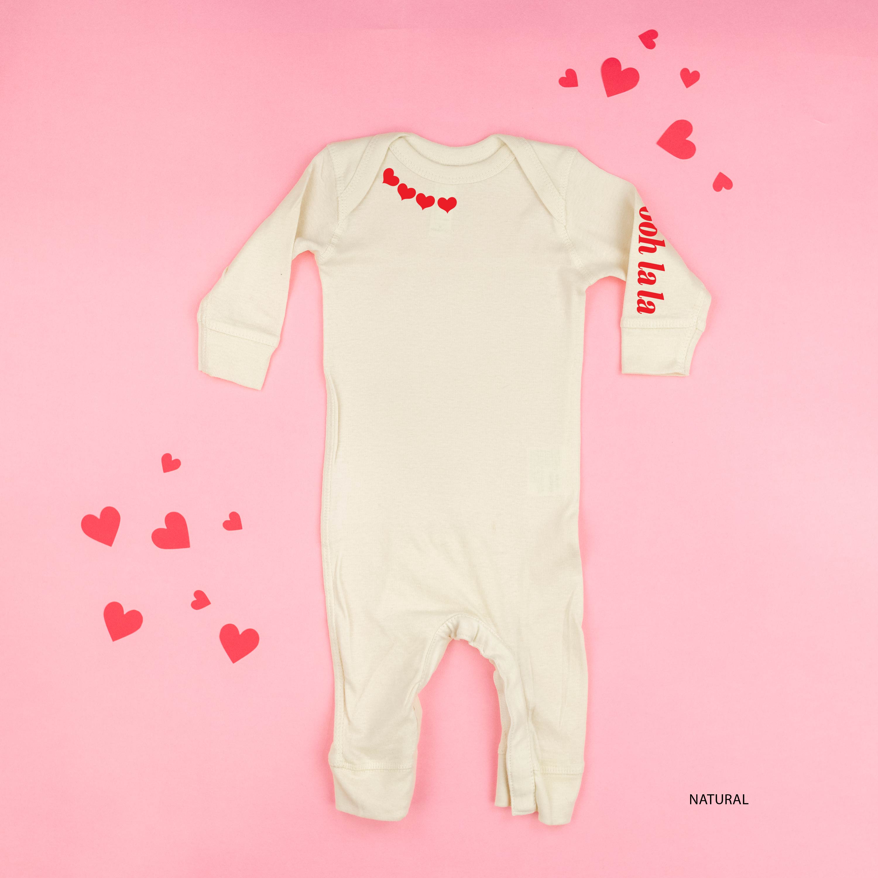 Ooh La La (n&sd) - Baby Sleeper Little Mama Shirt Shop