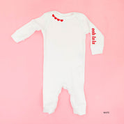 Ooh La La (n&sd) - Baby Sleeper Little Mama Shirt Shop