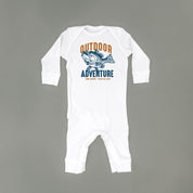 Outdoor Adventure - Baby Sleeper Little Mama Shirt Shop