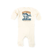 Outdoor Adventure - Baby Sleeper Little Mama Shirt Shop