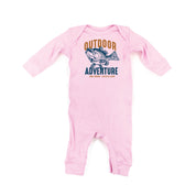 Outdoor Adventure - Baby Sleeper Little Mama Shirt Shop