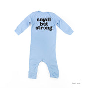 Small But Strong - Baby Sleeper Little Mama Shirt Shop