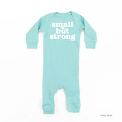Small But Strong - Baby Sleeper Little Mama Shirt Shop