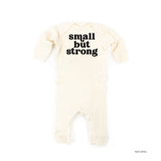 Small But Strong - Baby Sleeper Little Mama Shirt Shop