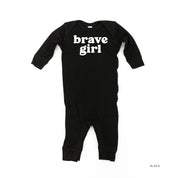Brave Girl - Baby Sleeper Little Mama Shirt Shop