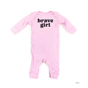 Brave Girl - Baby Sleeper Little Mama Shirt Shop