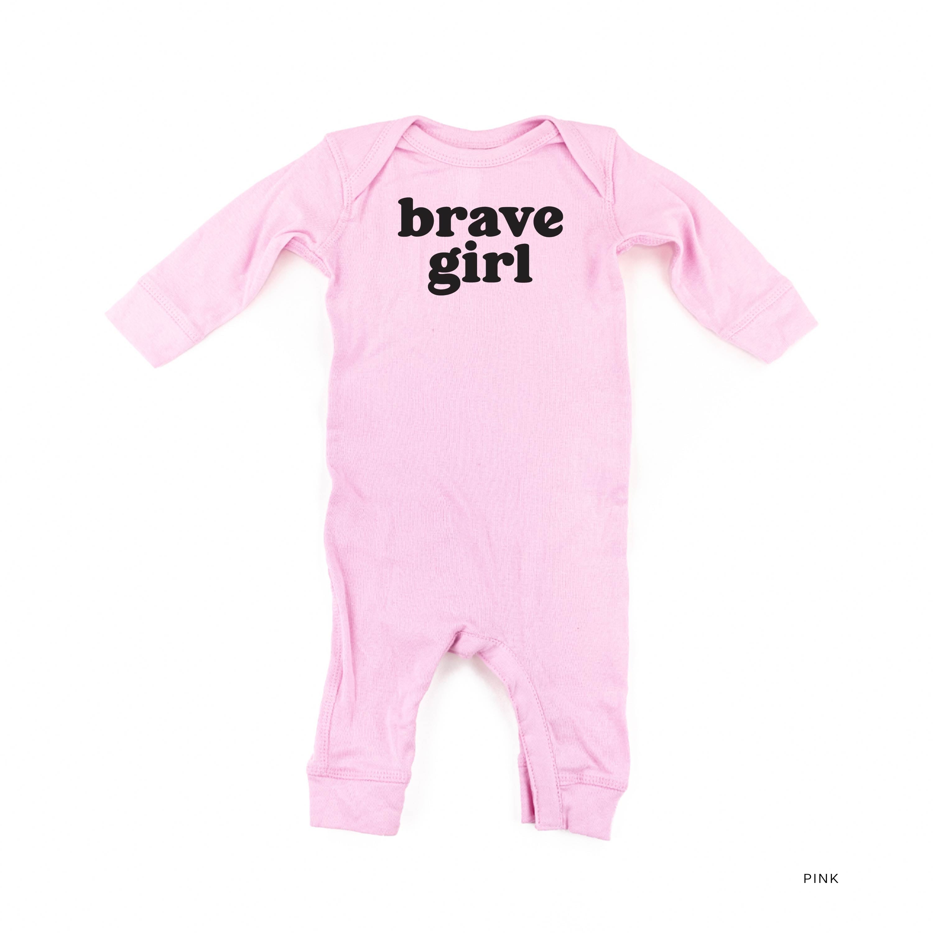 Brave Girl - Baby Sleeper Little Mama Shirt Shop