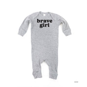 Brave Girl - Baby Sleeper Little Mama Shirt Shop