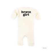 Brave Girl - Baby Sleeper Little Mama Shirt Shop