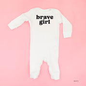 Brave Girl - Baby Sleeper Little Mama Shirt Shop