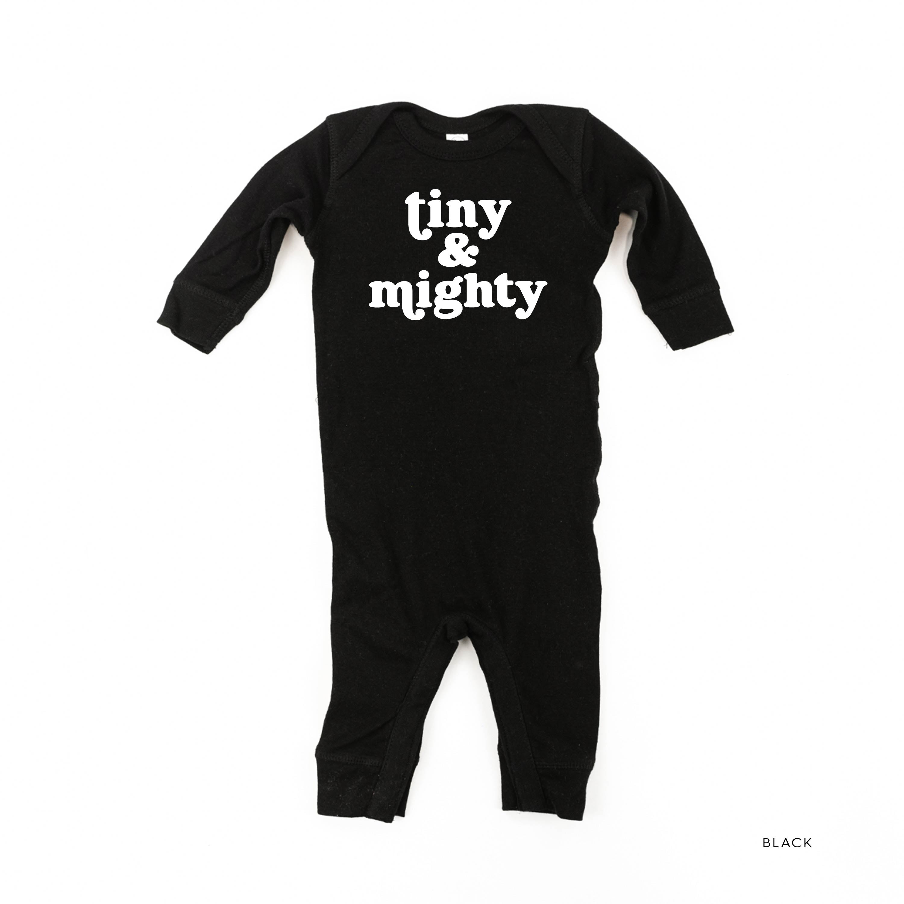 Tiny & Mighty - Baby Sleeper Little Mama Shirt Shop