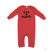 Tiny & Mighty - Baby Sleeper Little Mama Shirt Shop