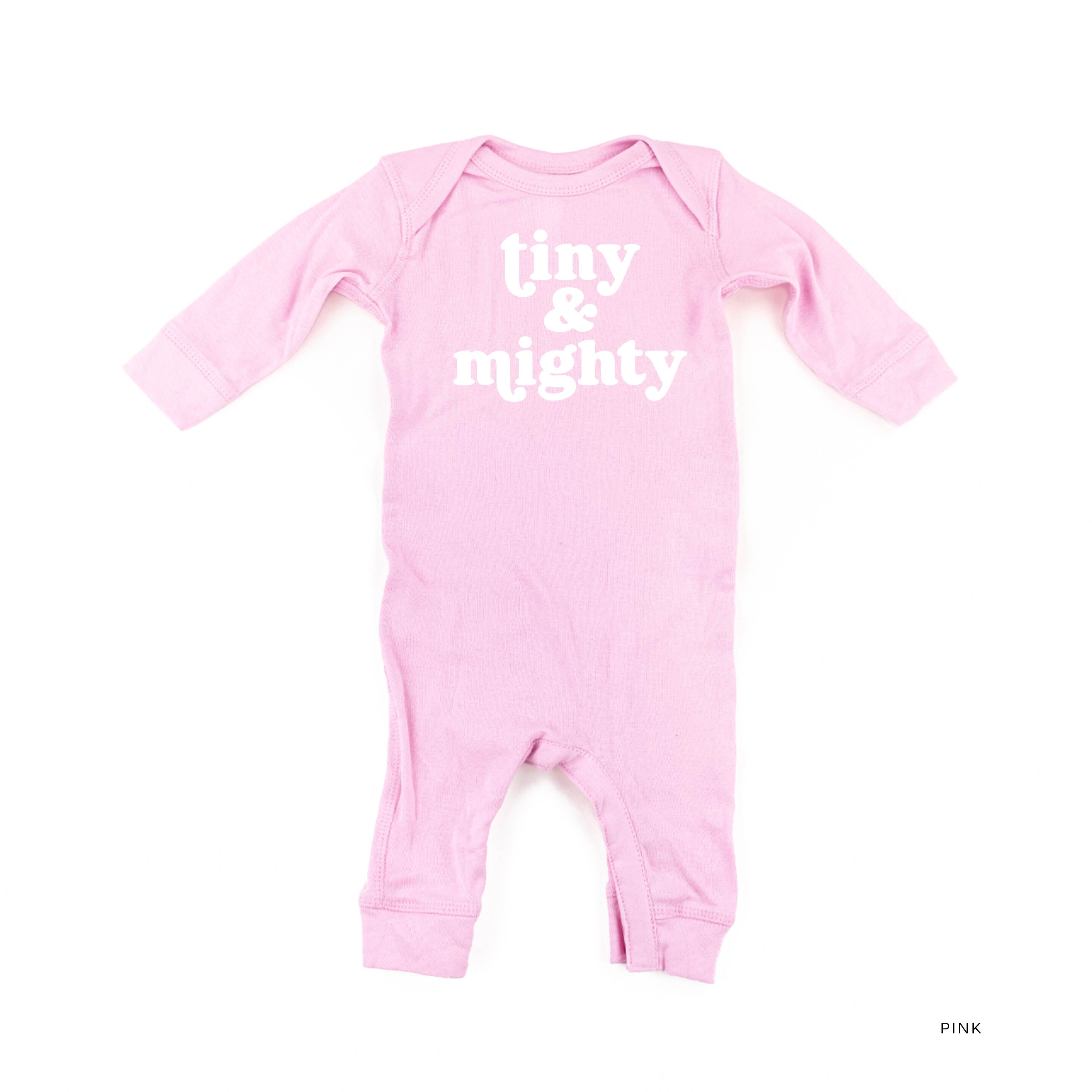 Tiny & Mighty - Baby Sleeper Little Mama Shirt Shop