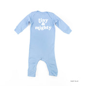 Tiny & Mighty - Baby Sleeper Little Mama Shirt Shop