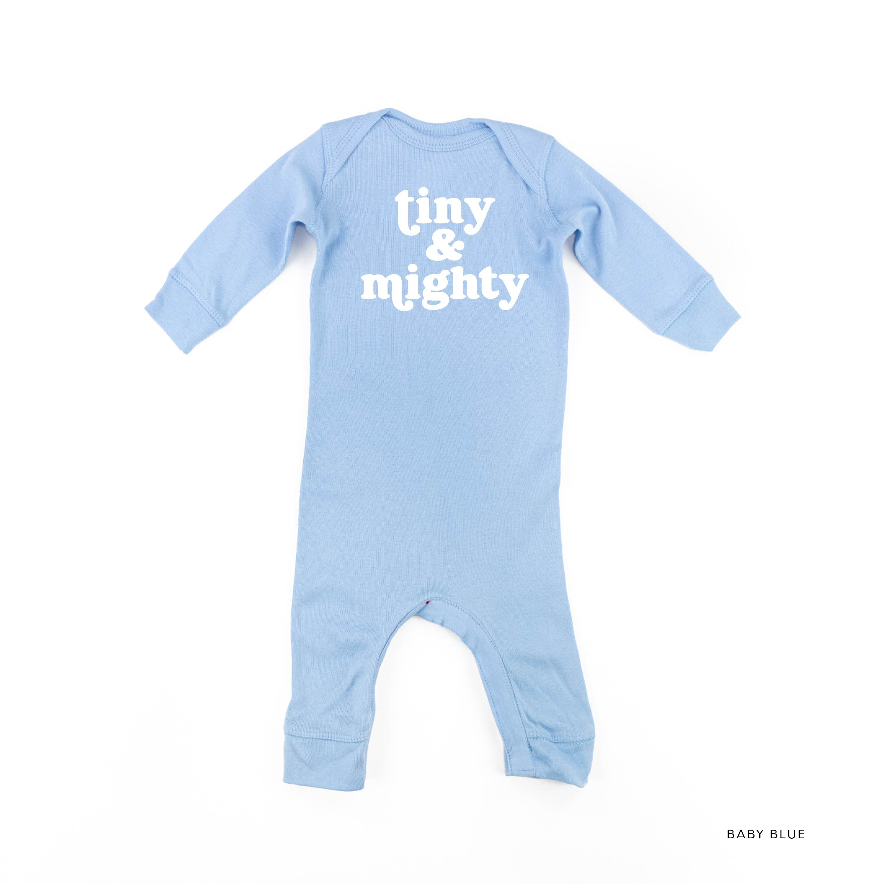 Tiny & Mighty - Baby Sleeper Little Mama Shirt Shop