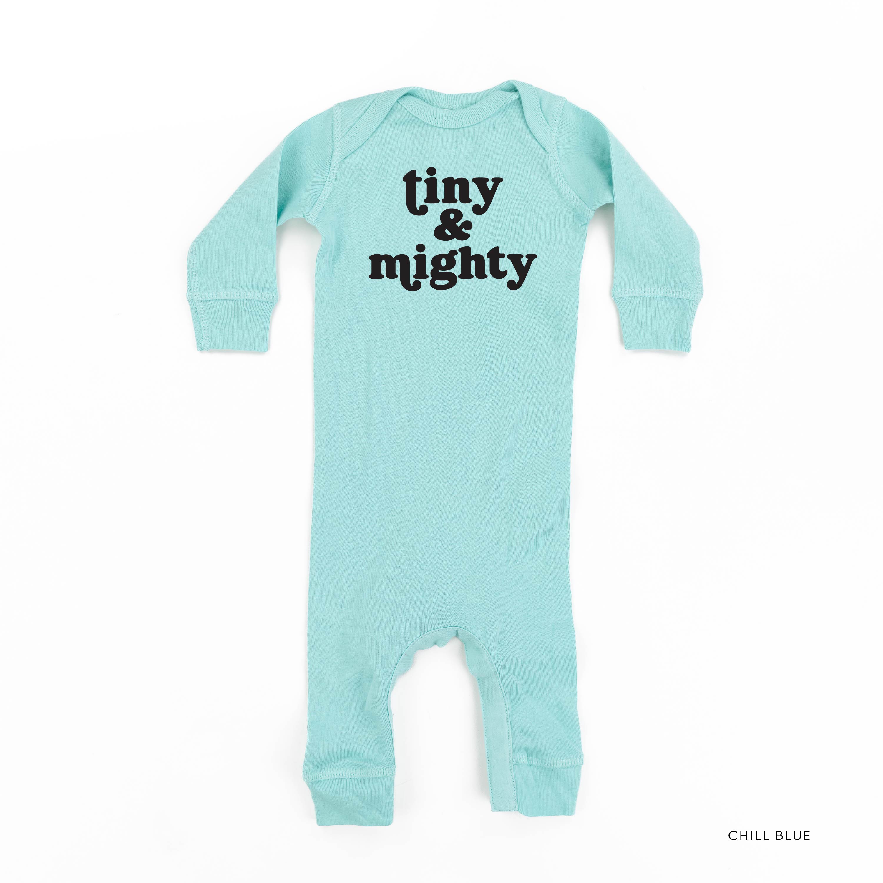 Tiny & Mighty - Baby Sleeper Little Mama Shirt Shop