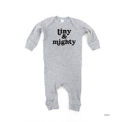 Tiny & Mighty - Baby Sleeper Little Mama Shirt Shop