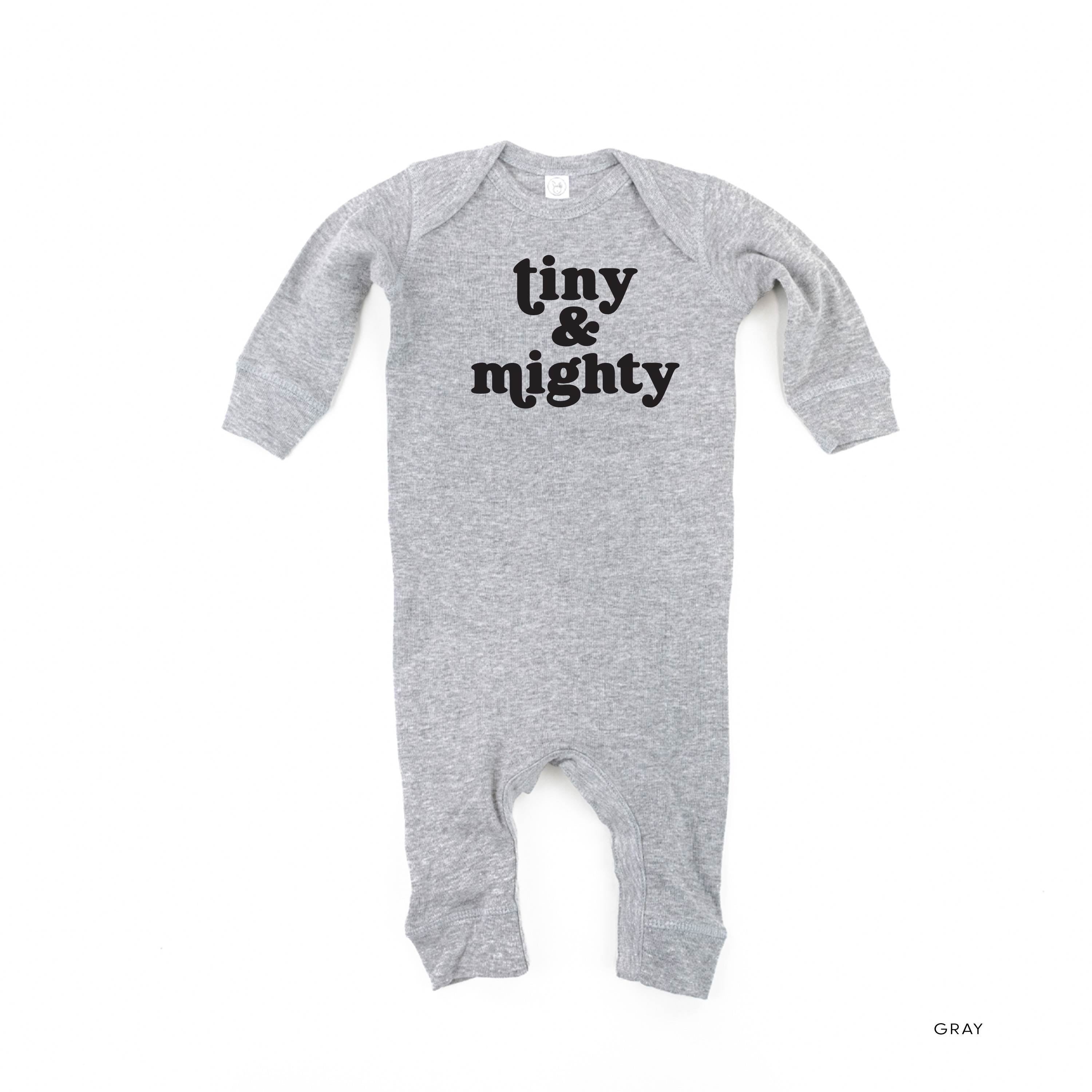 Tiny & Mighty - Baby Sleeper Little Mama Shirt Shop