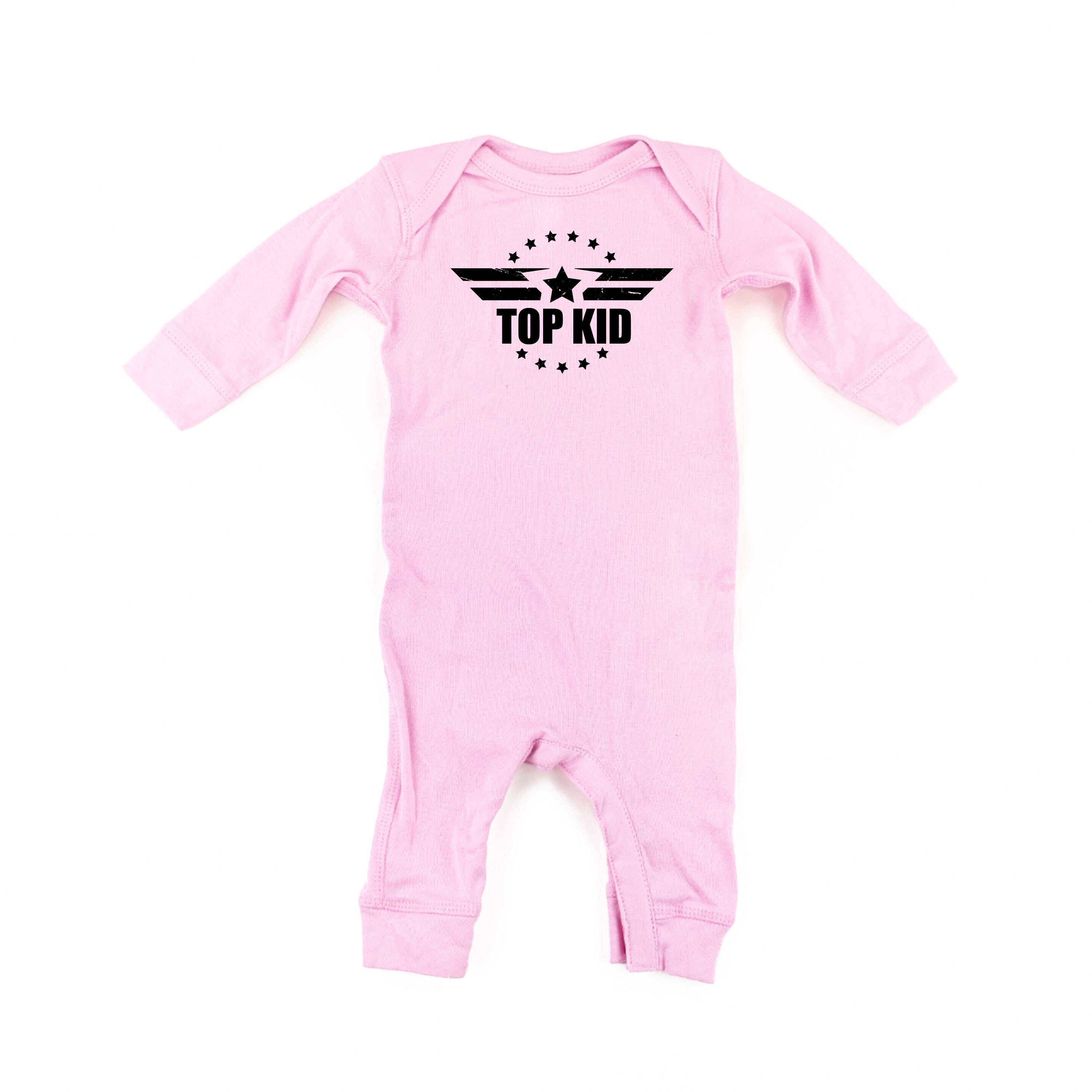 Top Kid - Baby Sleeper Little Mama Shirt Shop