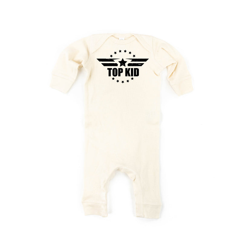 TOP KID - One Piece Baby Sleeper