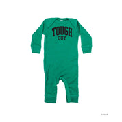 Tough Guy - Varsity - One Piece Baby Sleeper