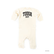 Tough Guy - Varsity - One Piece Baby Sleeper