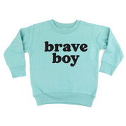 Brave Boy - Child Sweater