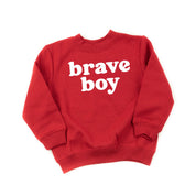 Brave Boy - Child Sweater