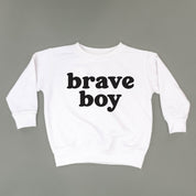 Brave Boy - Child Sweater