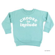Choose to Include - Child Sweater