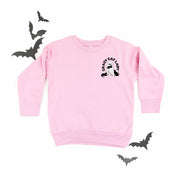 Crazy Cat Lady - POCKET DESIGN - Child Sweater Little Mama Shirt Shop