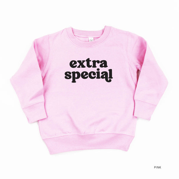 Extra Special - Child Sweater