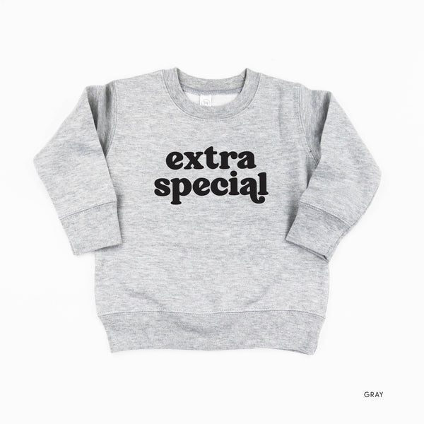 Extra Special - Child Sweater