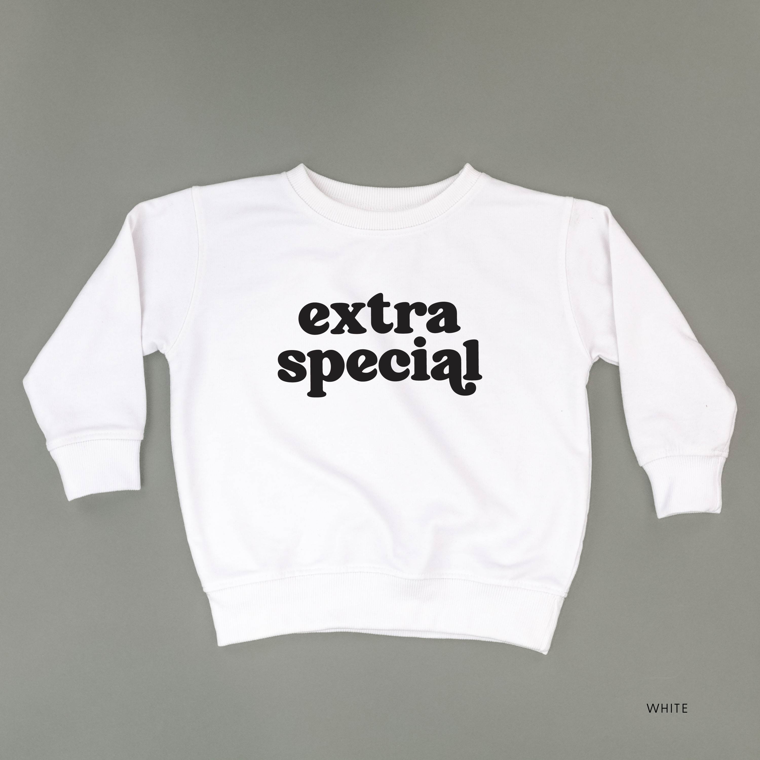 Extra Special - Child Sweater