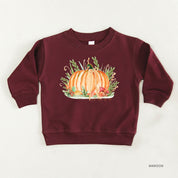 Fall Most of All - Child Sweater Little Mama Shirt Shop