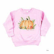 Fall Most of All - Child Sweater Little Mama Shirt Shop