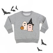 Ghosty Girls - Child Sweater Little Mama Shirt Shop