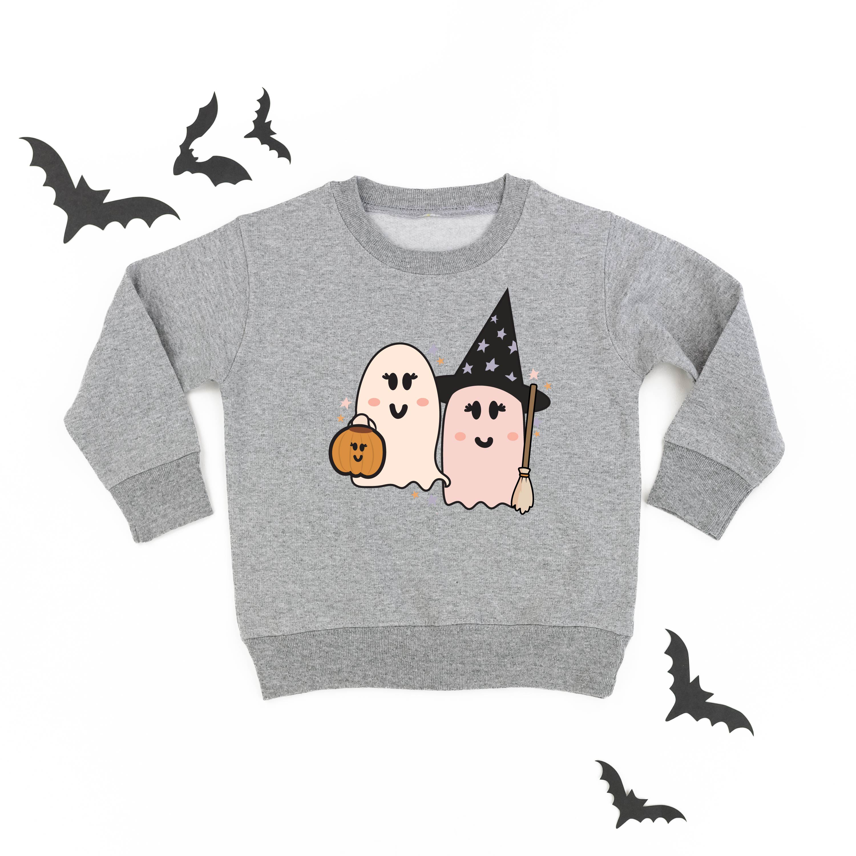 Ghosty Girls - Child Sweater Little Mama Shirt Shop