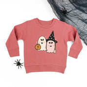 Ghosty Girls - Child Sweater Little Mama Shirt Shop