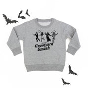 It Was a Graveyard Smash - Child Sweater Little Mama Shirt Shop