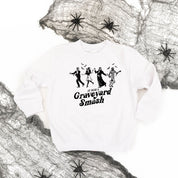 It Was a Graveyard Smash - Child Sweater Little Mama Shirt Shop