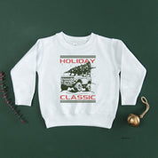 Holiday Classic - Child Sweater Little Mama Shirt Shop