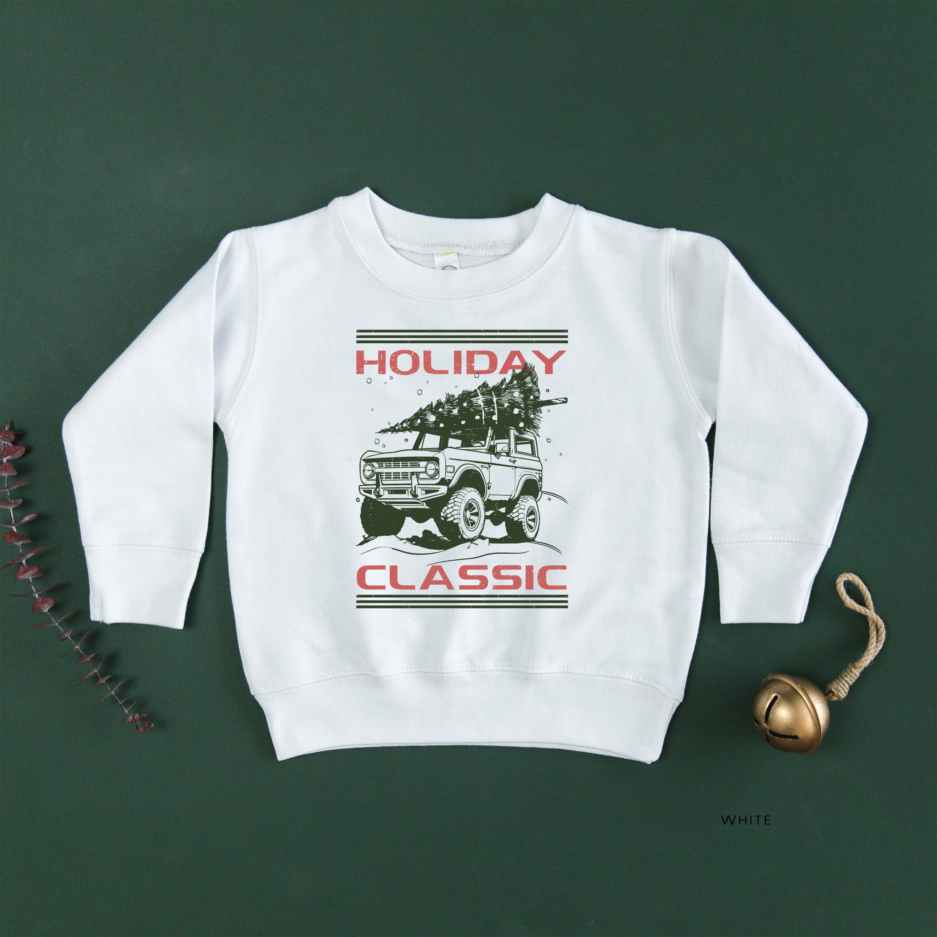Holiday Classic - Child Sweater Little Mama Shirt Shop
