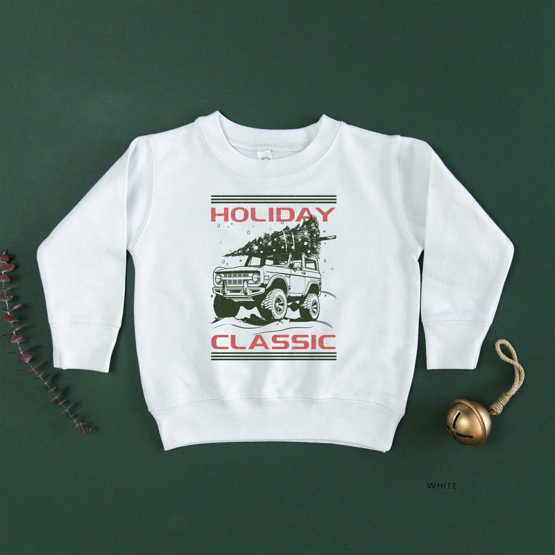 Holiday Classic - Child Sweater