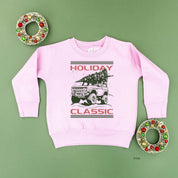 Holiday Classic - Child Sweater Little Mama Shirt Shop